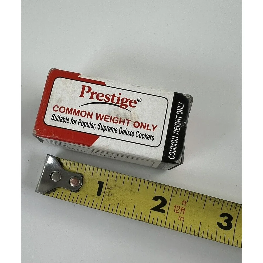 Prestige Pressure Regulator Common Weight for Delux Prestige Pressure Cookers